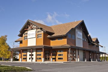 Château Fontaine winery
